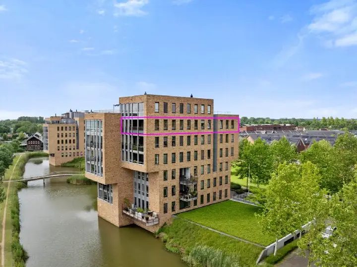 Appartement te koop: Koningsboulevard 67, Loovelden Huissen