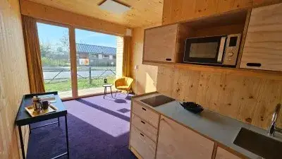 Studio for rent: Koningsduin 3A1, Zanderij Katwijk