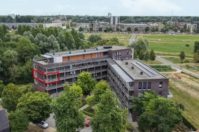 Apartment for sale: Koningskers 110, Schuytgraaf-Noord Arnhem