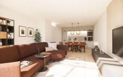 Apartment for sale: Koningslaan 111C, Het Lage Land Rotterdam