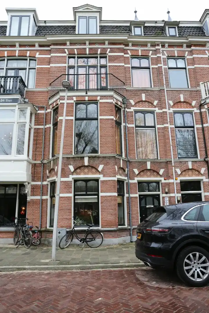 Appartement te huur: Koningslaan 5, Wilhelminapark en omgeving Utrecht