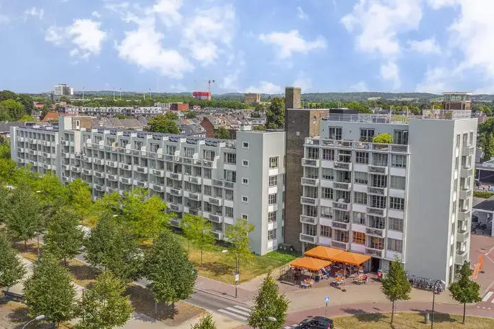Appartement te koop: Koningsplein flat 108D, Wittevrouwenveld Maastricht