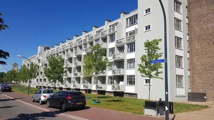 Appartement te huur: Koningsplein flat 114E, Wittevrouwenveld Maastricht