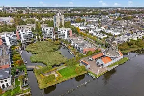 Apartment for sale: Koningsspil 5, De Rietvink / Veursestraatweg Leidschendam