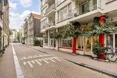 Appartement te koop: Koningsstraat 15, Nieuwmarkt Amsterdam