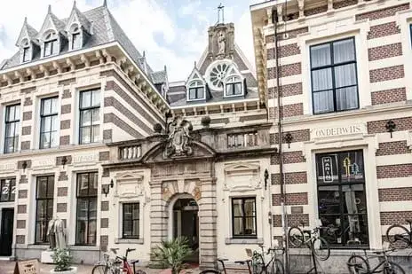 Tussenwoning te koop: Koningstraat 20C, Binnenstad Haarlem