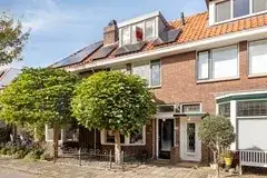 Terraced house for sale: Koningstraat 21, Kerkwijk Leiderdorp