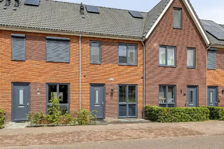 Tussenwoning te koop: Koningstraat 28, Oud-Dommelen & Lage Heide Valkenswaard