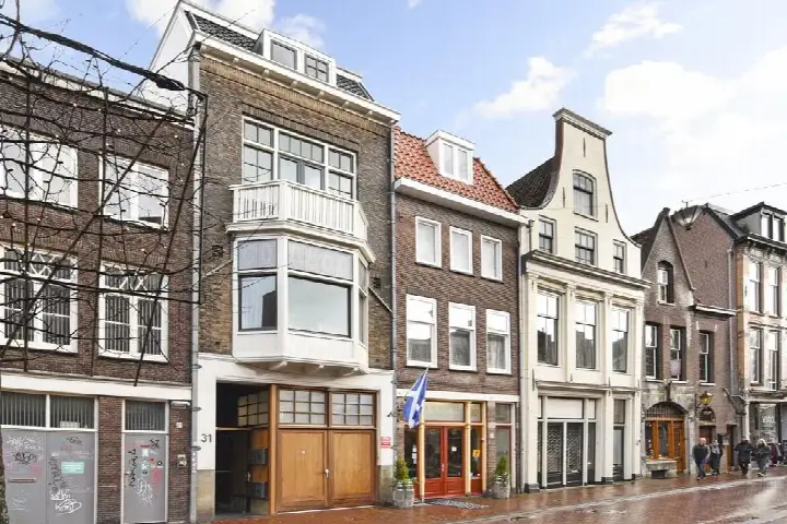 Appartement te huur: Koningstraat 31B, Binnenstad Haarlem