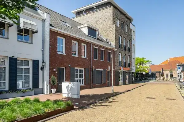 Tussenwoning te koop: Koningstraat 6, Naaldwijk Centrumgebied Naaldwijk