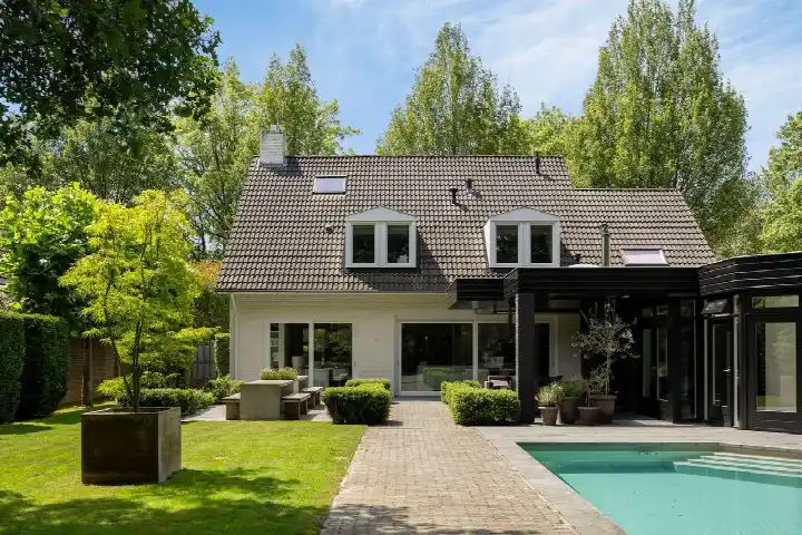 Detached house for sale: Koningsvaren 26, Het Gegraaf Valkenswaard