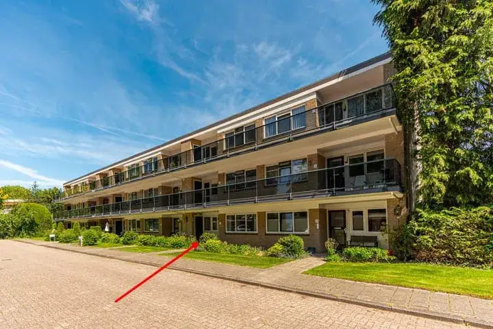 Appartement te koop: Koningsweg 18, Amaliapark Baarn