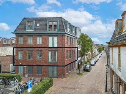 Appartement te koop: Koningsweg 98A, Binnenstad-West Alkmaar