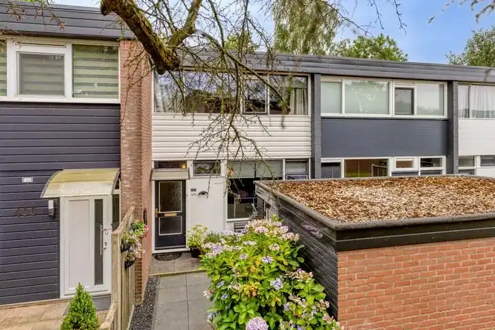Terraced house for sale: Kooikersdreef 405, Matendreef Apeldoorn