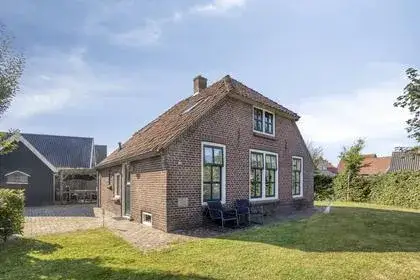 Vrijstaande woning te koop: Koolhaaspark 28, Holkerveen Nijkerkerveen