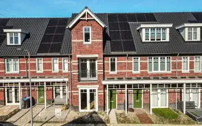 Tussenwoning te koop: Koolrabi 63, Rijndijk Hazerswoude-Rijndijk
