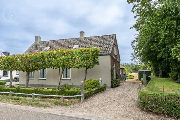 Vrijstaande woning te koop: Koolweg 8, Ouddorp buitengebied Ouddorp