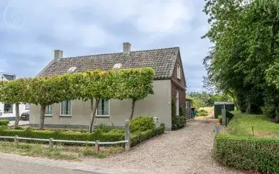 Vrijstaande woning te koop: Koolweg 8, Ouddorp buitengebied Ouddorp
