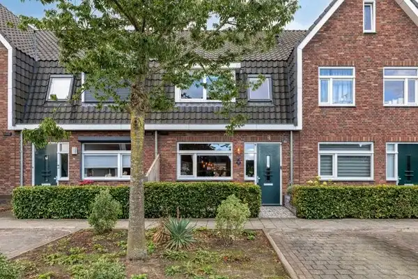 Tussenwoning te koop: Koolwitje 27, Luchen Mierlo
