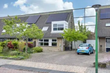 Tussenwoning te koop: Koolwitje 49, Duinterpen Sneek