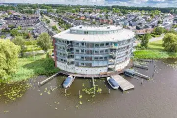 Appartement te koop: Koolwitje 54, Duinterpen Sneek