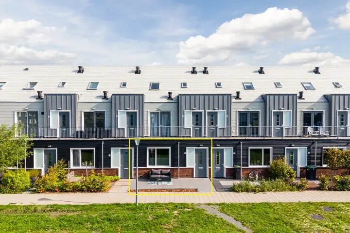 Appartement te koop: Koolzaad 38, Tuitjenhorn-West en -Zuid Tuitjenhorn