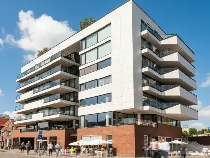 Appartement te koop: Koopvaardijstraat 1-02, Hoogvenne West Tilburg