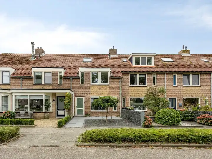 Tussenwoning te koop: Koorkap 17, Kloosterhof Monniksveld Grootebroek