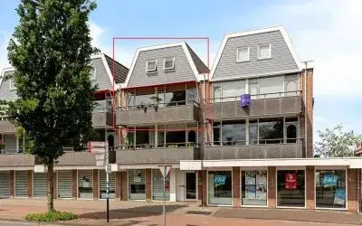 Apartment for sale: Koornbeursweg 232, Centrum Heerenveen