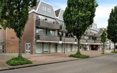 Apartment for sale: Koornbeursweg 238, Centrum Heerenveen