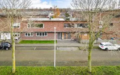 Terraced house for sale: Koperslagerstraat 93, Schoonhorst Zwolle