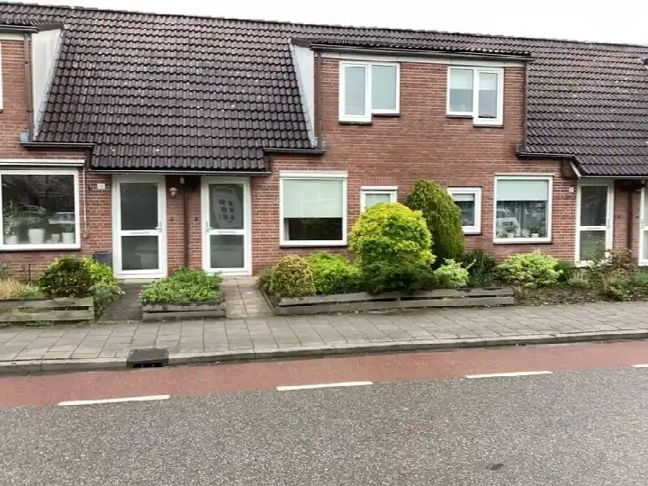 Terraced house for rent: Koppeldijk 8, De Maat Borculo