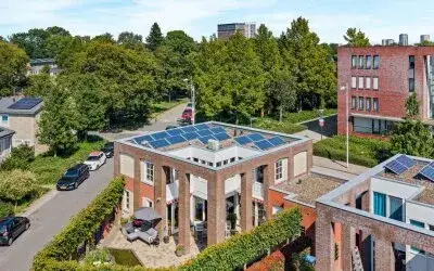 Vrijstaande woning te koop: Koppelweg 62, Gildekwartier Amersfoort