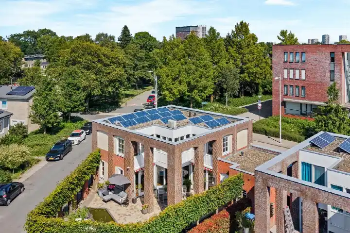 Vrijstaande woning te koop: Koppelweg 62, Gildekwartier Amersfoort