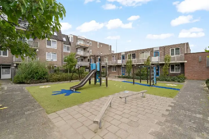 Appartement te koop: Kopspoor 117, Sporenbuurt-west Capelle Aan Den Ijssel