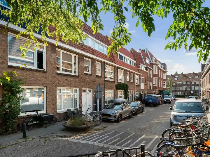 Appartement te koop: Koraalstraat 26B, Hillegersberg Zuid Rotterdam