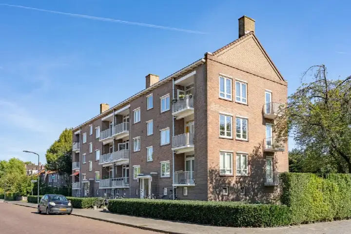 Apartment for sale: Koraalstraat 33B, Brabantpark Breda