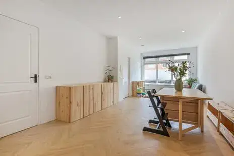 Apartment for sale: Korbootstraat 43, Vissershaven 'S-Gravenhage