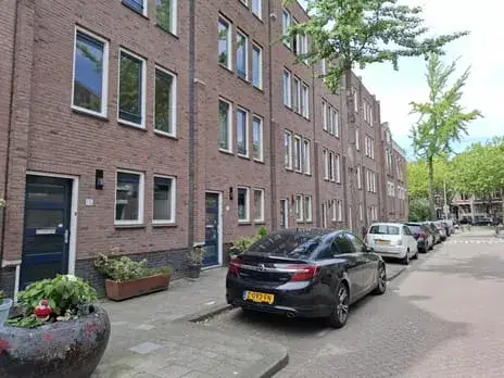 Appartement te koop: Korenaarstraat 15, Nieuwe Westen Rotterdam