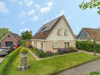 Vrijstaande woning te koop: Korenbloem 16, Oostendorp Elburg