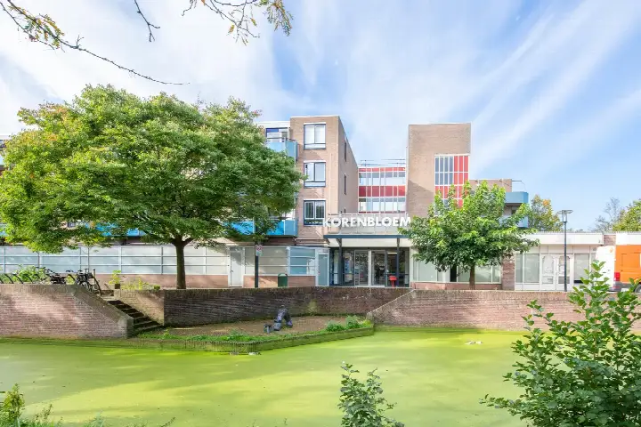 Apartment for sale: Korenbloem 94, Risdam-Noord - Buurt 21 03 Zwaag
