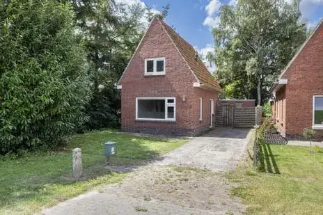 Vrijstaande woning te koop: Korenlaan 30, Oude Pekela Oude Pekela