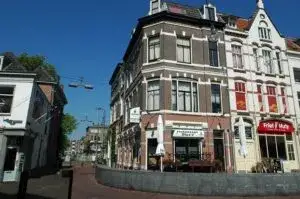 Appartement te huur: Korenmarkt 1A, Rijnstraat Arnhem