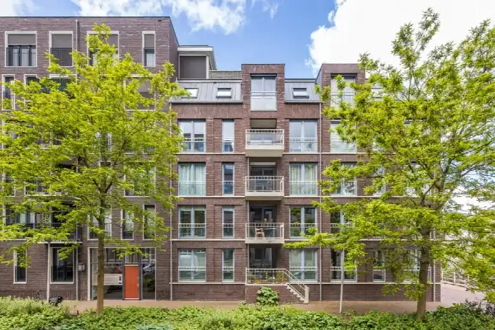 Appartement te koop: Korenschoofstraat 10, Pijlsweerd-Zuid Utrecht
