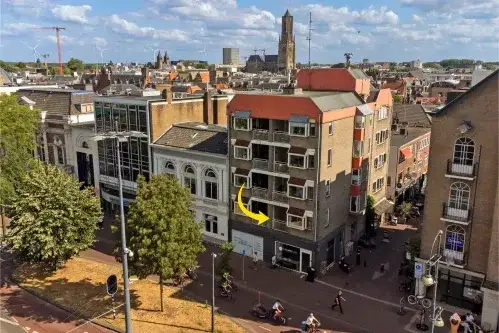 Appartement te koop: Korenstraat 1-1, Rijnstraat Arnhem