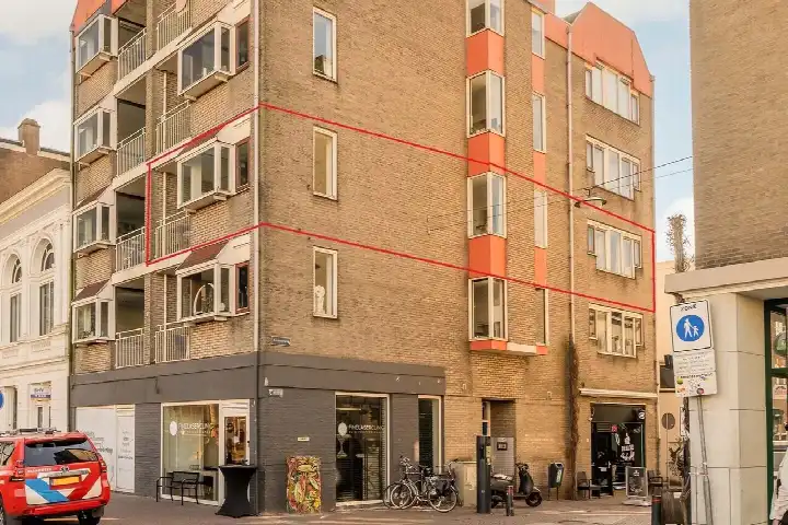 Appartement te koop: Korenstraat 1-3, Rijnstraat Arnhem