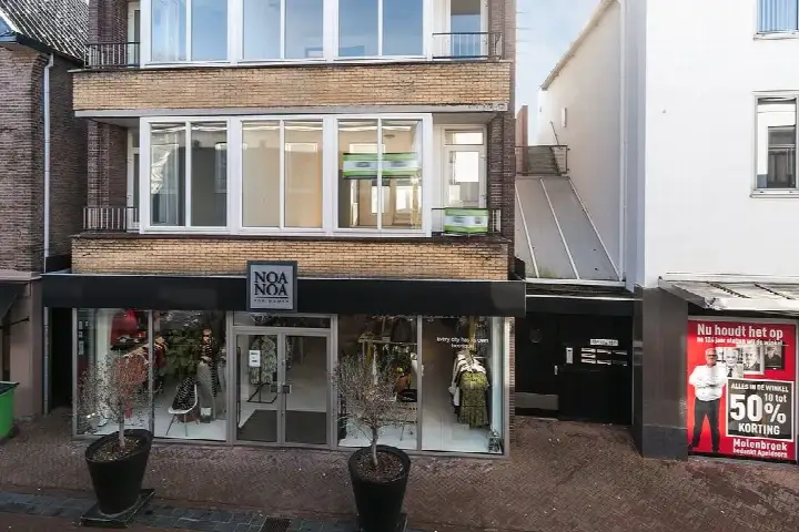 Appartement te huur: Korenstraat 11A, Binnenstad Apeldoorn