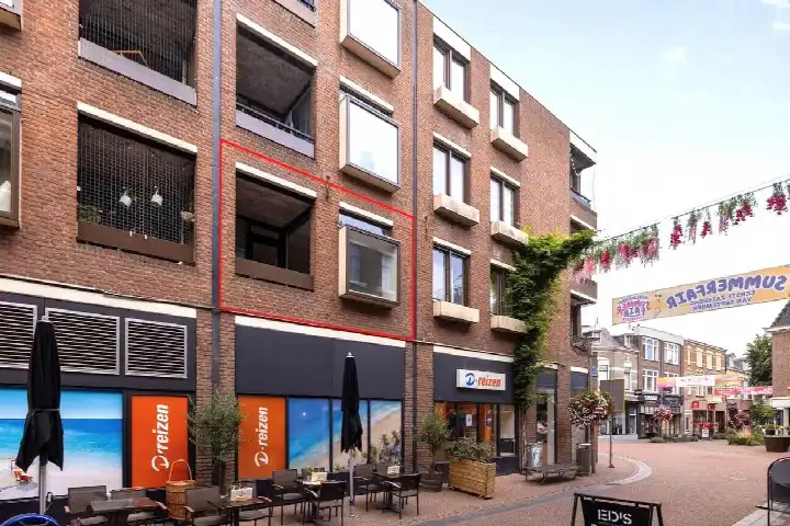 Studio for sale: Korenstraat 18, Binnenstad Apeldoorn