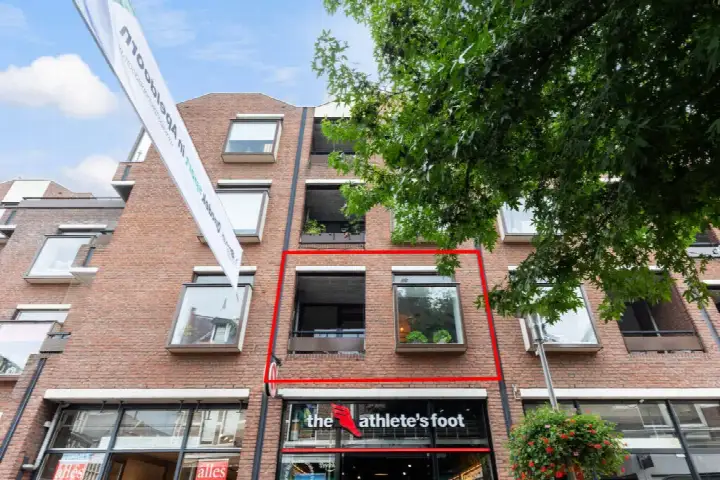 Apartment for sale: Korenstraat 26, Binnenstad Apeldoorn