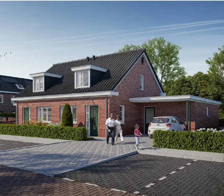 Vrijstaande woning te koop: Korenweg 33, Silvolde Silvolde